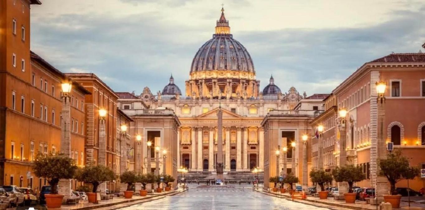 Saint Peter's Dream Appartamento Roma