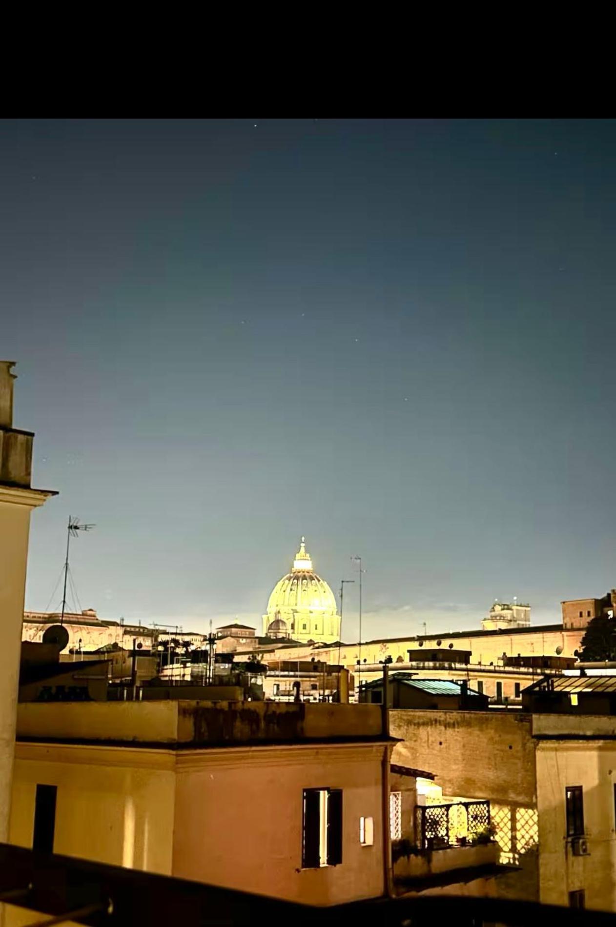 Saint Peter's Dream * Roma